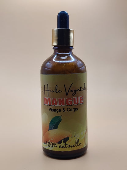 Mango plantaardige olie 100 ml