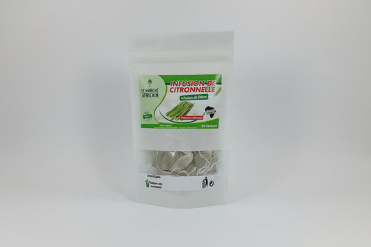 L'infusion de citronnelle est souvent associée à des propriétés apaisantes qui peuvent contribuer à la détente et au soulagement du stress