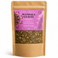 infusion de méditation mélange de camomille, lavande, lemon vrac 50g