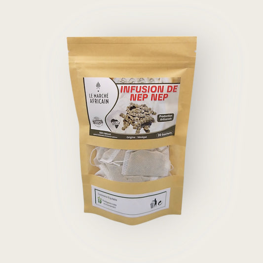 infusion de nep nep appréciée pour son caractère aromatique et légèrement épicé, s’intègre parfaitement dans une routine axée sur l’équilibre et la vitalité