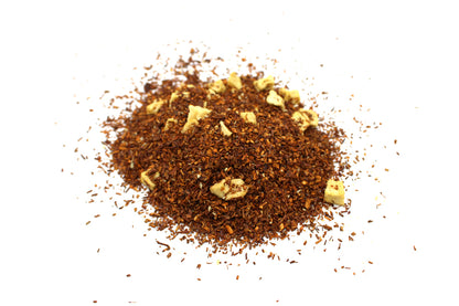 infusion de rooibos à la pomme et à la cannelle en vrac 50g