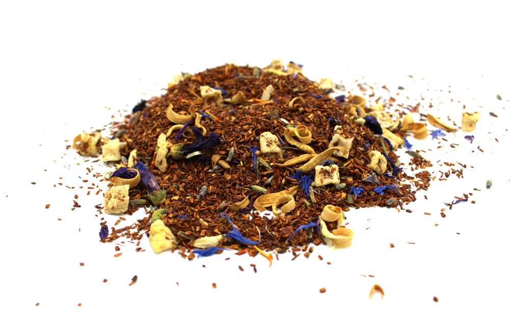 infusion de rooibos arbuste rouge relaxant bio en vrac hors packaging 