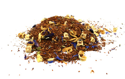 infusion de rooibos arbuste rouge relaxant bio en vrac hors packaging 