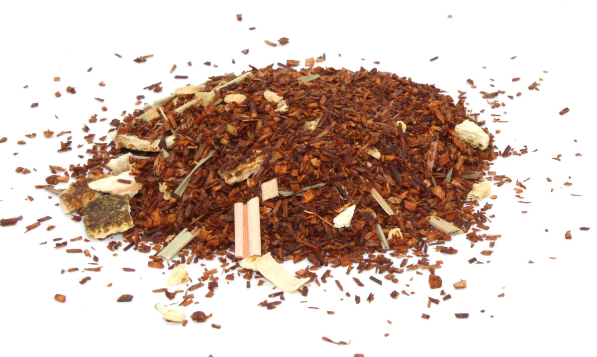 infusion de rooibos grande muraille de chine mon panier afro vrac hors packaging
