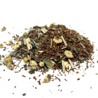 infusion de rooibos bio en vrac hors packaging