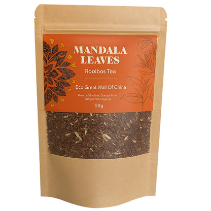 infusion de rooibos feuilles séchées vrac mon panier afro