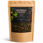 infusion magie du solstice d'été 50g thé rouge, thé vert, minceur perte de poids maintien silhouette kiwi pomme, hibiscus