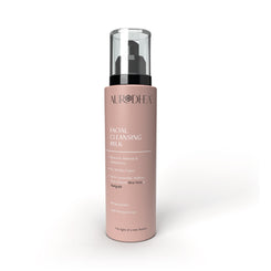 Enrichi en Aloe vera, Calendula, Mauve, Hamamélis et Camomille Le lait démaquillant Aurodhea assure un démaquillage doux mais efficace, en éliminant toutes les traces de maquillage. 