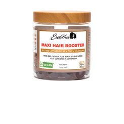 Maxi Hair Booster - Hair Gummies - Dietary Supplement - Eva's Hair