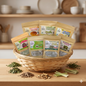 infusion de moringa infsusion de borotutu infusion de citronnelle infusion de thym infusion d'hysope infusion de kinkeliba infusion roi des herbes