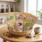 infusion de moringa infusion de djeka infusion de curcuma et poivre noir infusion de feuilles de corossol infusion de gingembre infusion d'hibiscus infusion de kinkeliba 