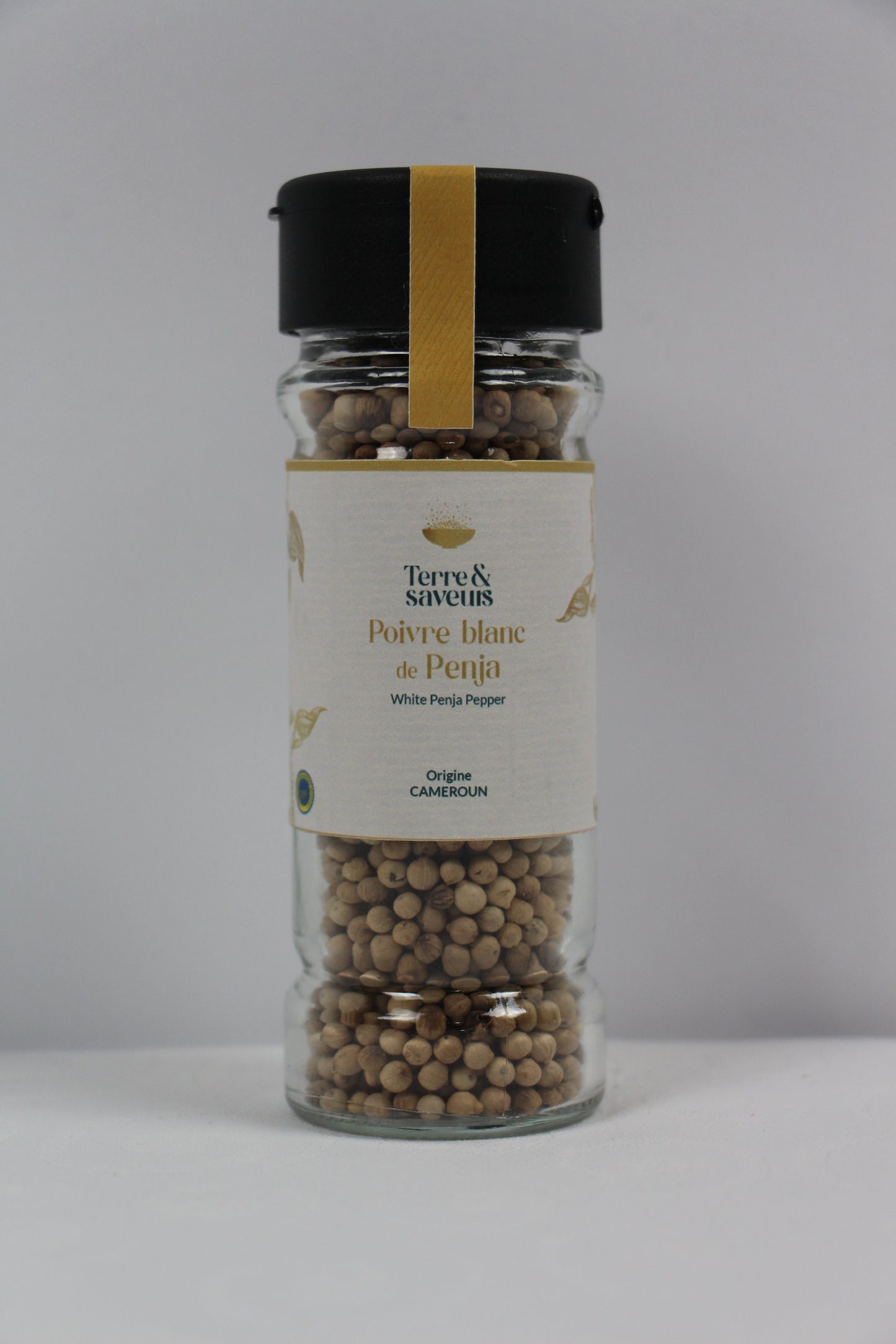 poivre blanc de penja mon panier afro origine cameroun meilleur poivre au monde