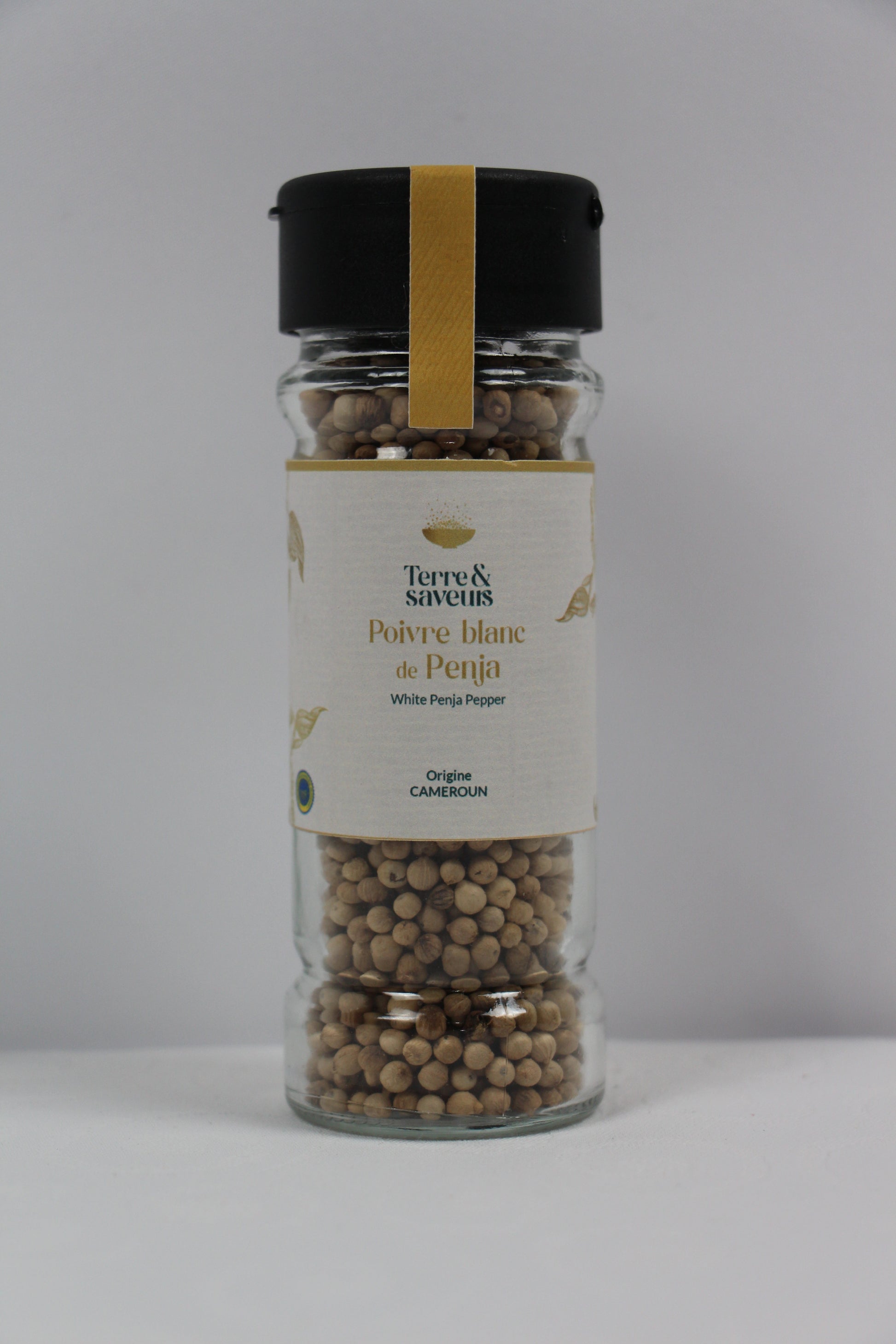 poivre blanc de penja mon panier afro origine cameroun meilleur poivre au monde
