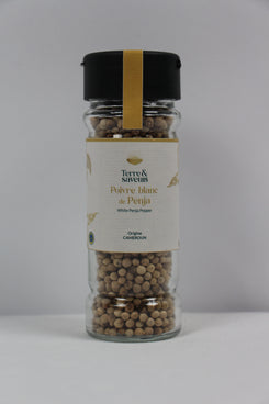 poivre blanc de penja mon panier afro origine cameroun meilleur poivre au monde