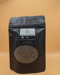 Poivre noir de Penja - 50g