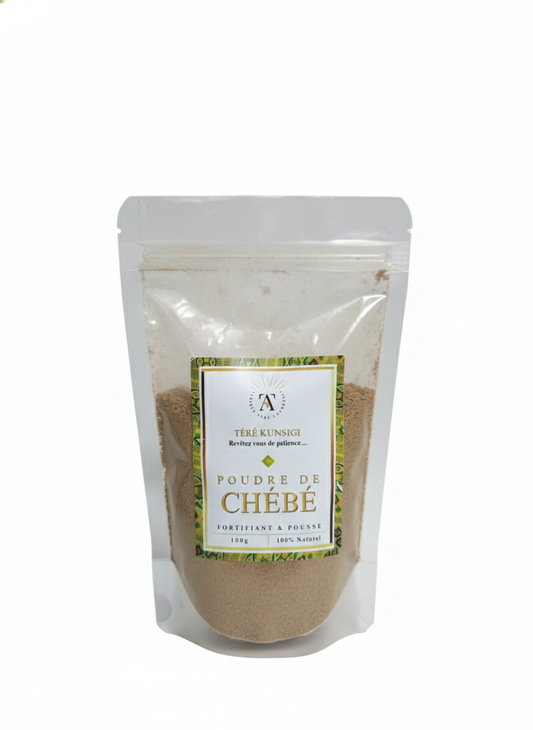 Poudre de Chebe 100% naturel - 100 g