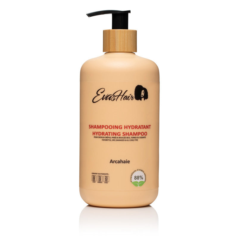Shampooing Hydratant Eva's Hair - 250 ml