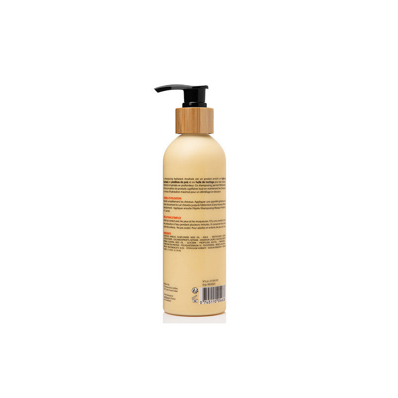 Shampooing Hydratant Eva's Hair - 250 ml