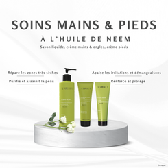 Neem Oil Hand & Foot Care