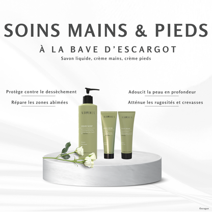 Snail Slime Hand & Foot Care Range