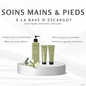 Snail Slime Hand & Foot Care Range