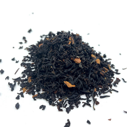 thé noir bio en vrac à la cannelle 50g mon panier afro hors packaging