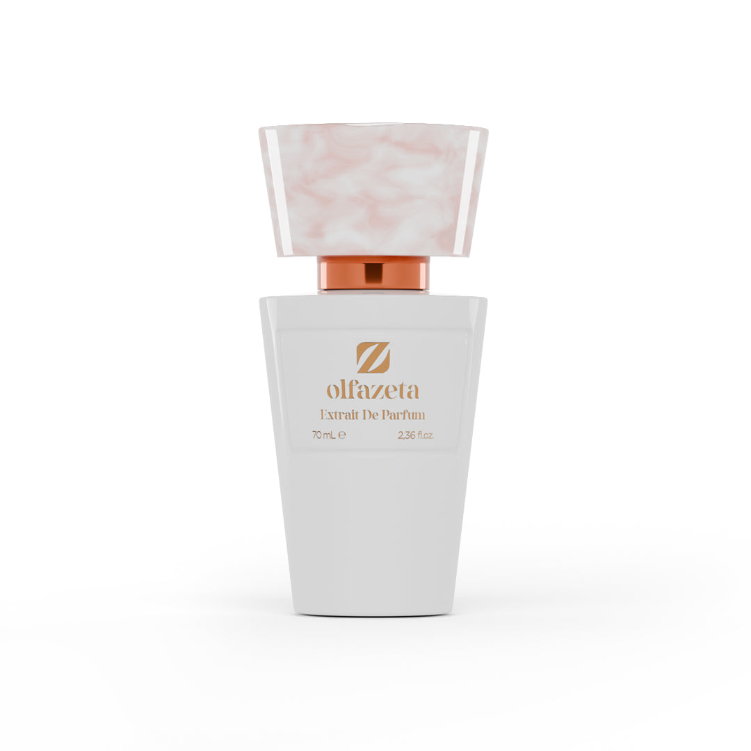 yes i am cacharel Pyramide olfactive
Notes de tête: Bergamote, Citron, Framboise, Mandarine
Notes de cœur: Ambre, Fleur d'oranger, Gardénia, Gingembre, Jasmin, Rose
Notes de fond: Amberwood, Benjoin, Bois de santal, Caramel, Cardamome, Coumarine, Lait, Réglisse, Vanille