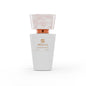 yes i am cacharel Pyramide olfactive
Notes de tête: Bergamote, Citron, Framboise, Mandarine
Notes de cœur: Ambre, Fleur d'oranger, Gardénia, Gingembre, Jasmin, Rose
Notes de fond: Amberwood, Benjoin, Bois de santal, Caramel, Cardamome, Coumarine, Lait, Réglisse, Vanille